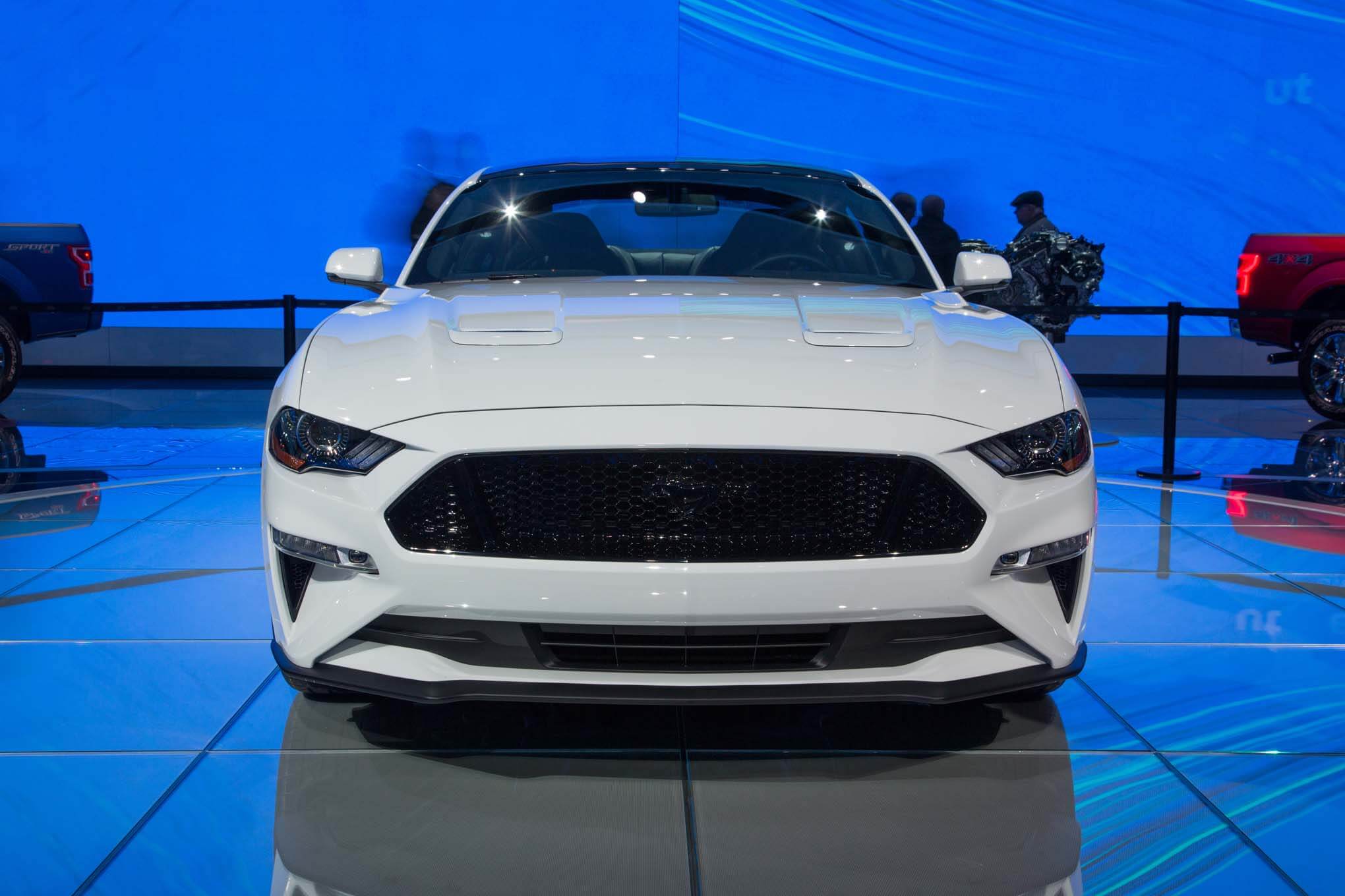 Ford Mustang’s hybrid model to be launched in 2020